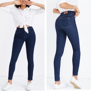 Madewell Curvy High Rise Jeans NWT Size 23